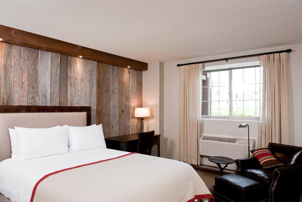 Manoir Saint-Sauveur Hotell Exteriör bild