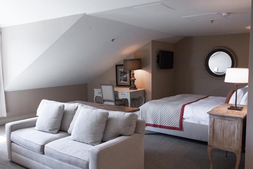Manoir Saint-Sauveur Hotell Exteriör bild