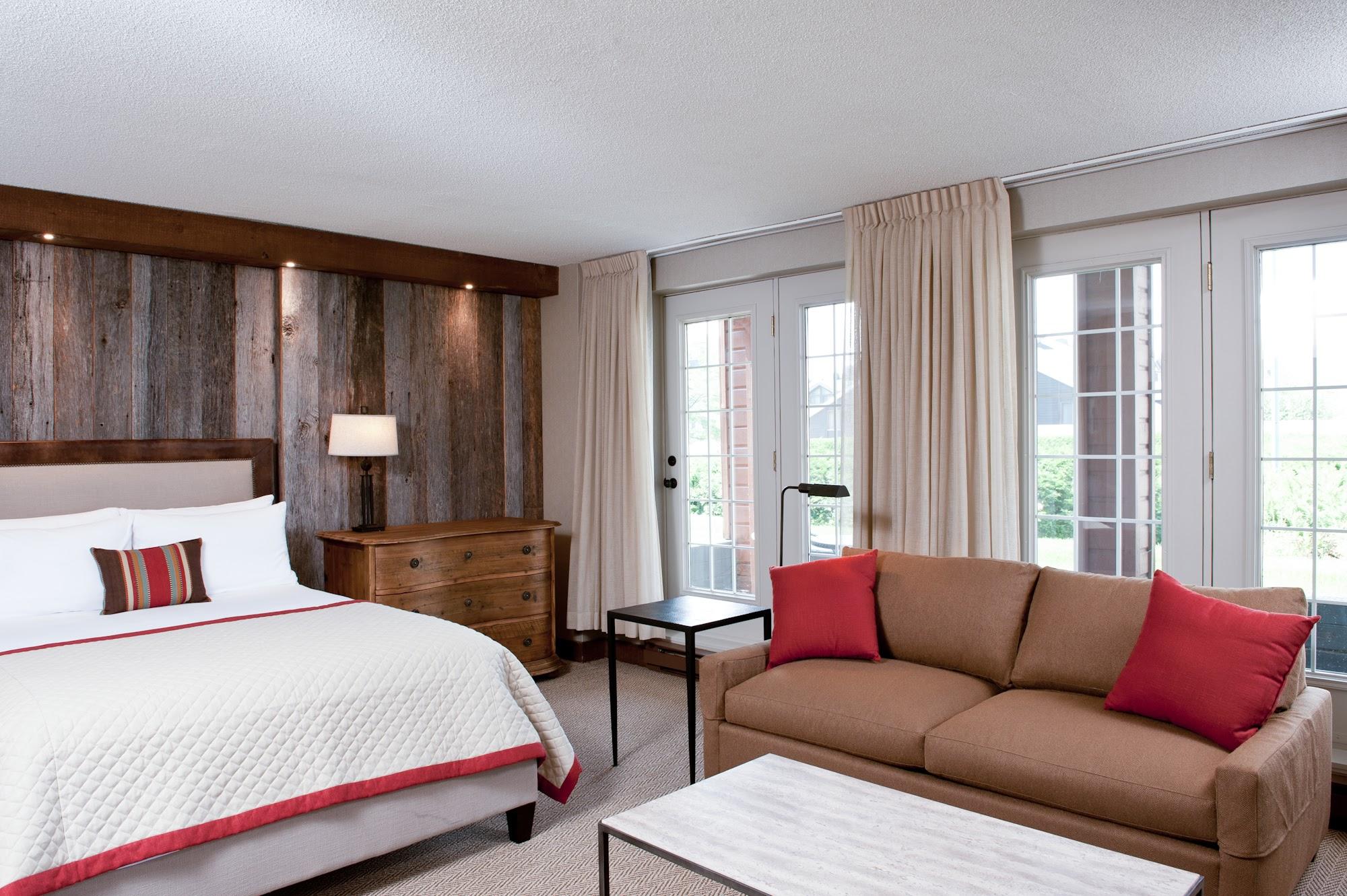Manoir Saint-Sauveur Hotell Exteriör bild