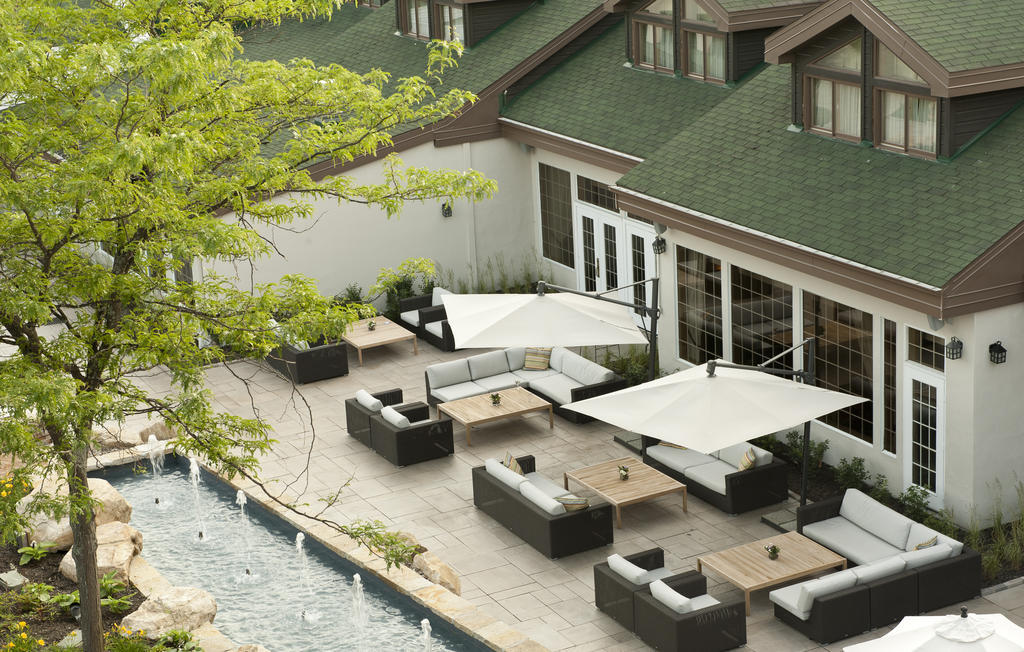 Manoir Saint-Sauveur Hotell Exteriör bild
