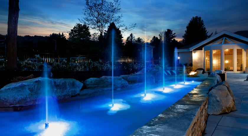 Manoir Saint-Sauveur Hotell Exteriör bild