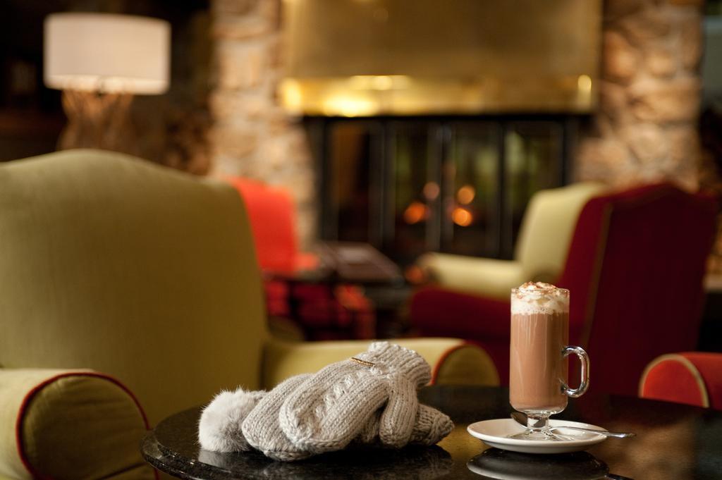 Manoir Saint-Sauveur Hotell Exteriör bild
