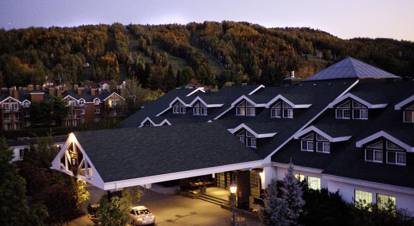 Manoir Saint-Sauveur Hotell Exteriör bild