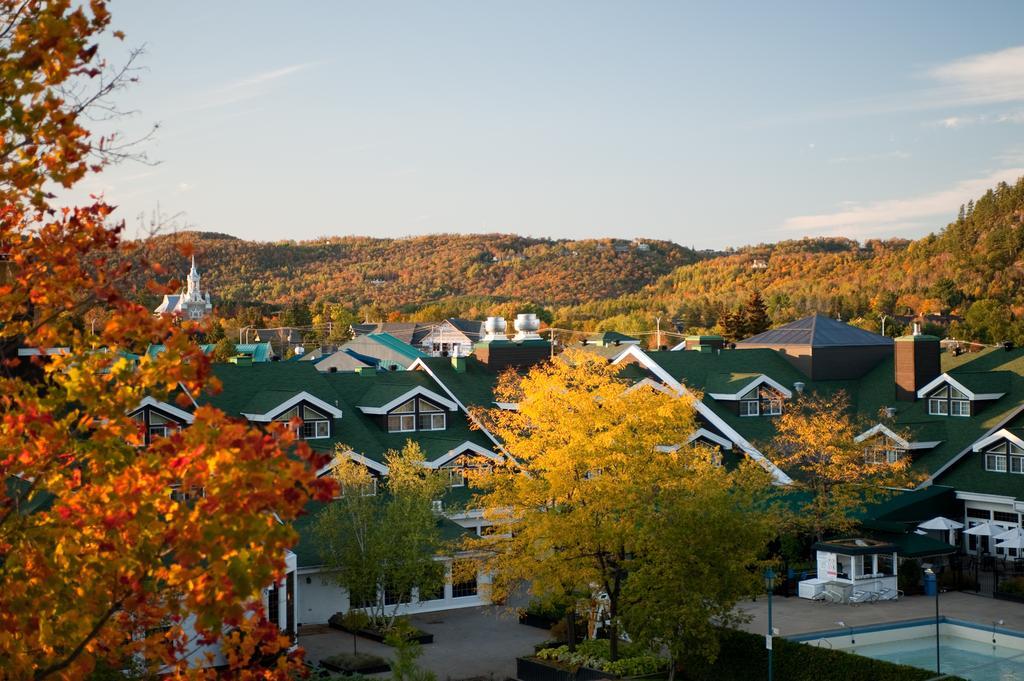 Manoir Saint-Sauveur Hotell Exteriör bild