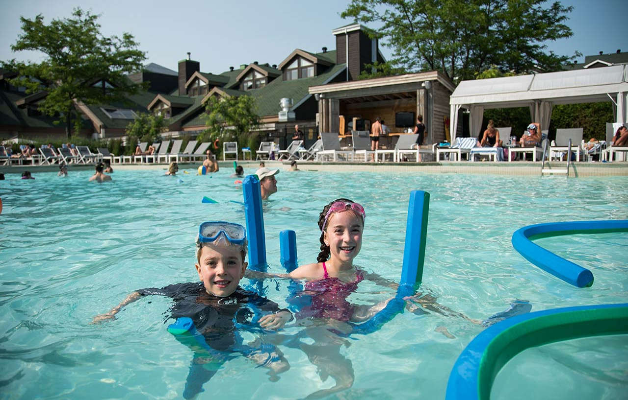 Manoir Saint-Sauveur Hotell Exteriör bild